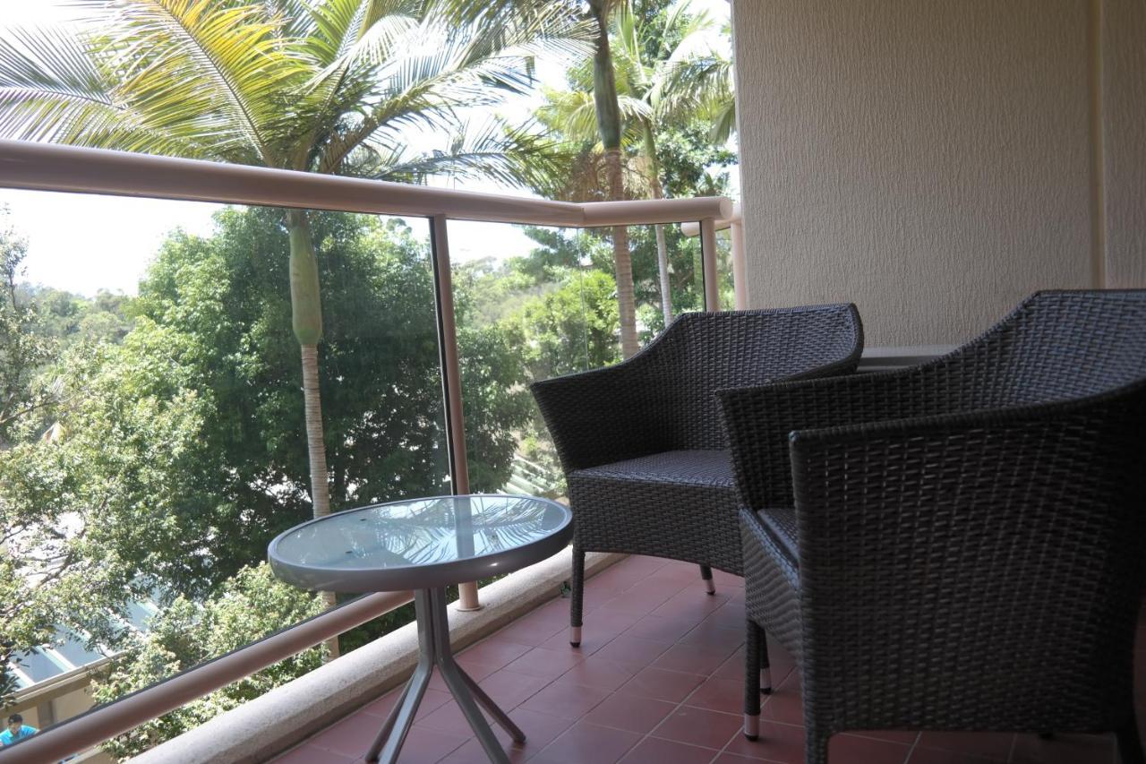 แปซิฟิก เบย์ รีสอร์ต Hotel คอฟฟ์ฮาร์เบอร์ ภายนอก รูปภาพ