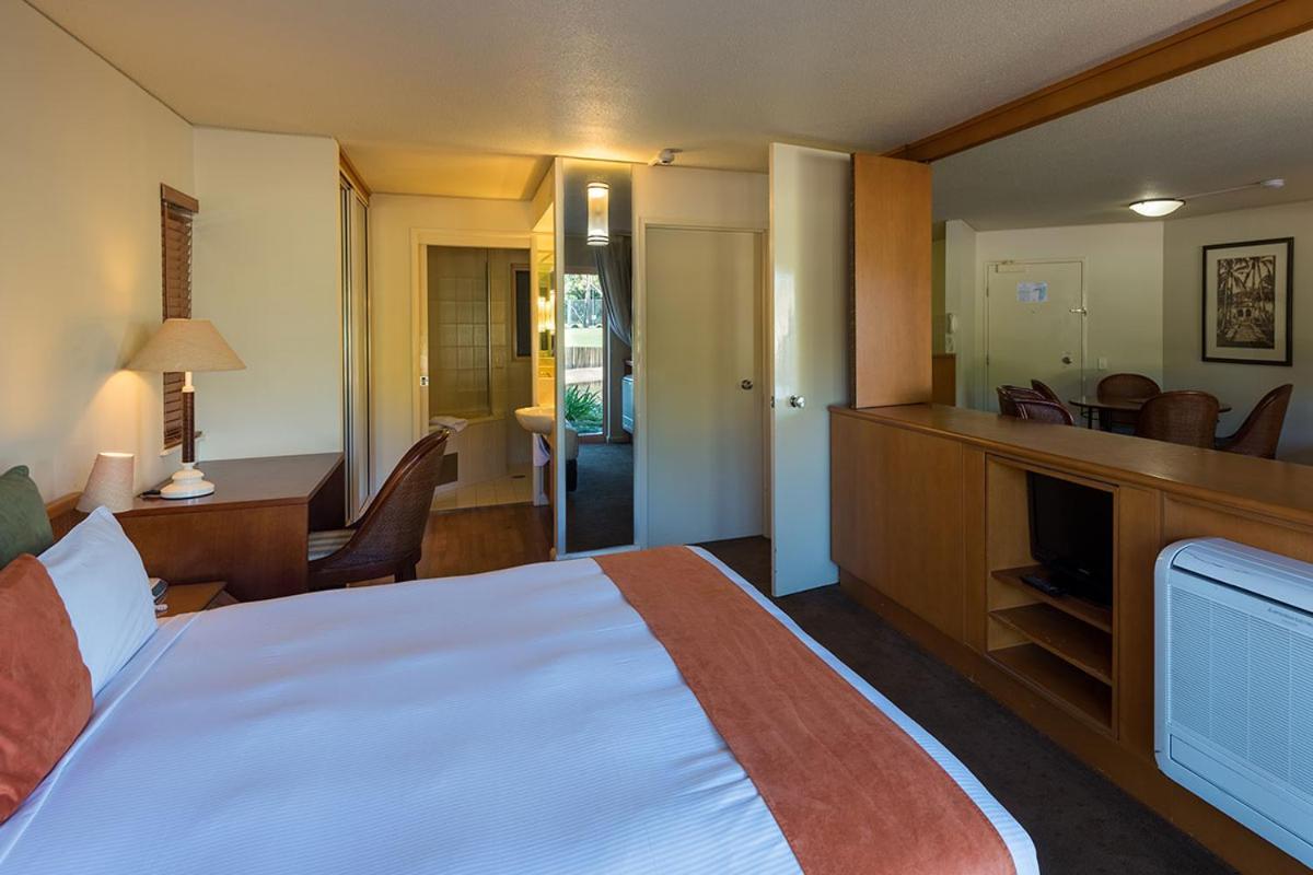แปซิฟิก เบย์ รีสอร์ต Hotel คอฟฟ์ฮาร์เบอร์ ภายนอก รูปภาพ