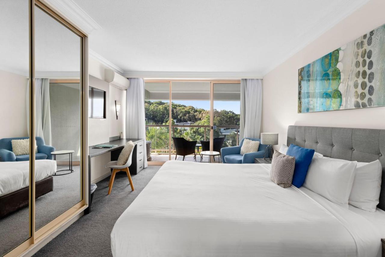 แปซิฟิก เบย์ รีสอร์ต Hotel คอฟฟ์ฮาร์เบอร์ ภายนอก รูปภาพ