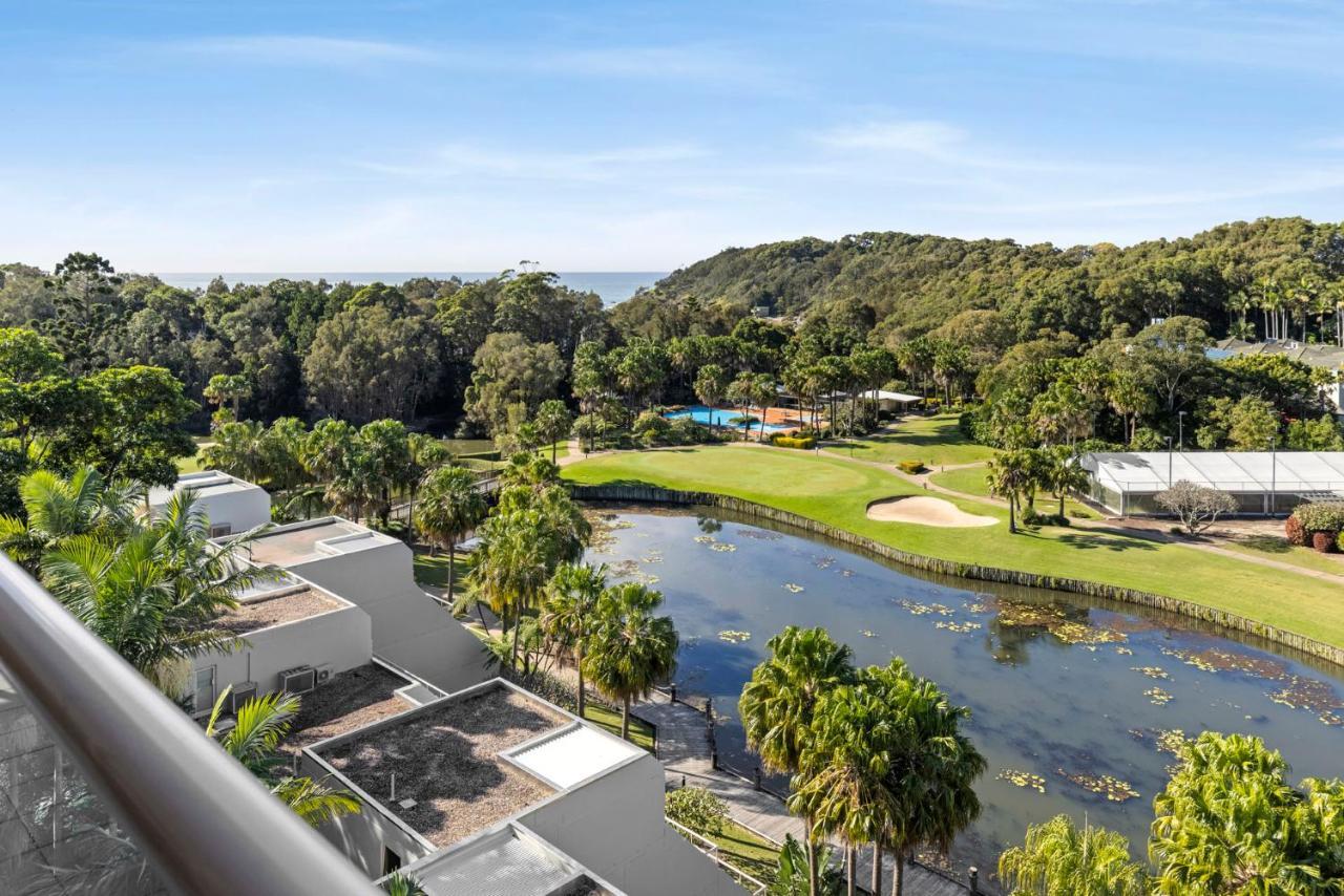 แปซิฟิก เบย์ รีสอร์ต Hotel คอฟฟ์ฮาร์เบอร์ ภายนอก รูปภาพ