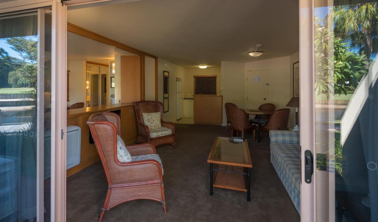 แปซิฟิก เบย์ รีสอร์ต Hotel คอฟฟ์ฮาร์เบอร์ ภายนอก รูปภาพ