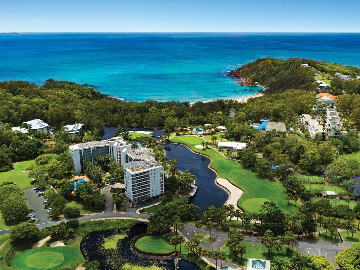 แปซิฟิก เบย์ รีสอร์ต Hotel คอฟฟ์ฮาร์เบอร์ ภายนอก รูปภาพ