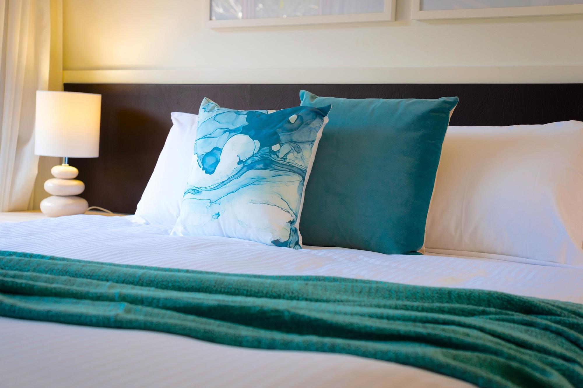 แปซิฟิก เบย์ รีสอร์ต Hotel คอฟฟ์ฮาร์เบอร์ ภายนอก รูปภาพ