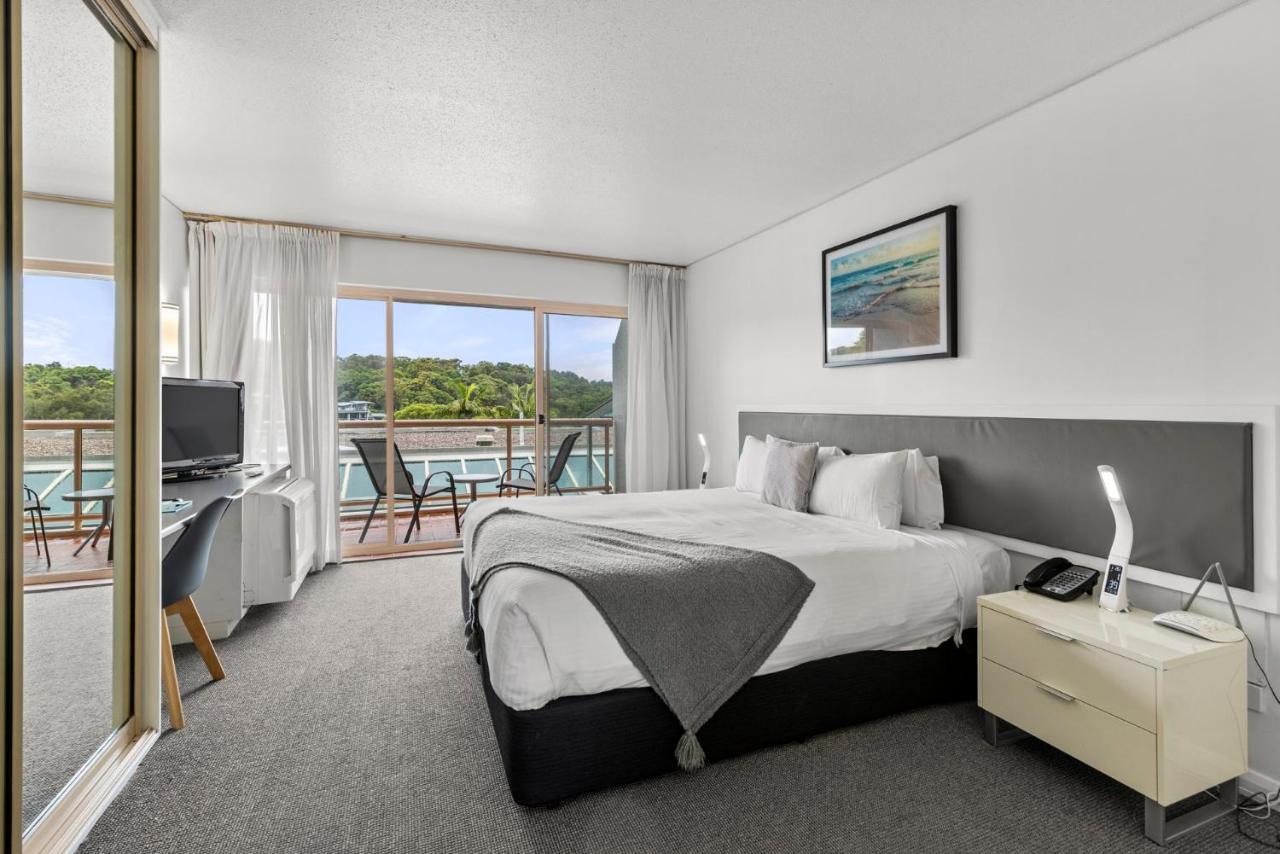 แปซิฟิก เบย์ รีสอร์ต Hotel คอฟฟ์ฮาร์เบอร์ ภายนอก รูปภาพ