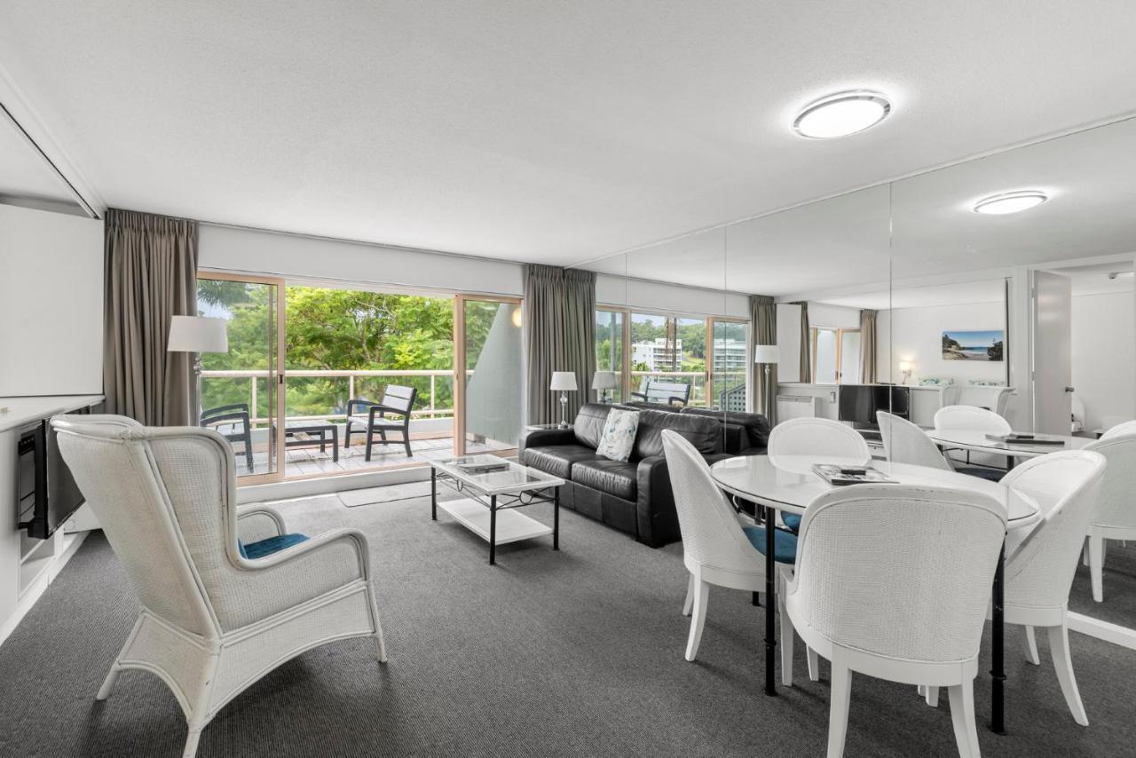 แปซิฟิก เบย์ รีสอร์ต Hotel คอฟฟ์ฮาร์เบอร์ ภายนอก รูปภาพ